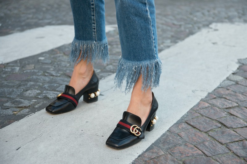 Sneakers Gucci Perle Sneakers Gucci Perle