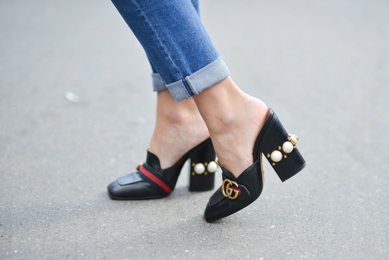 Sneakers Gucci Perle Sneakers Gucci Perle