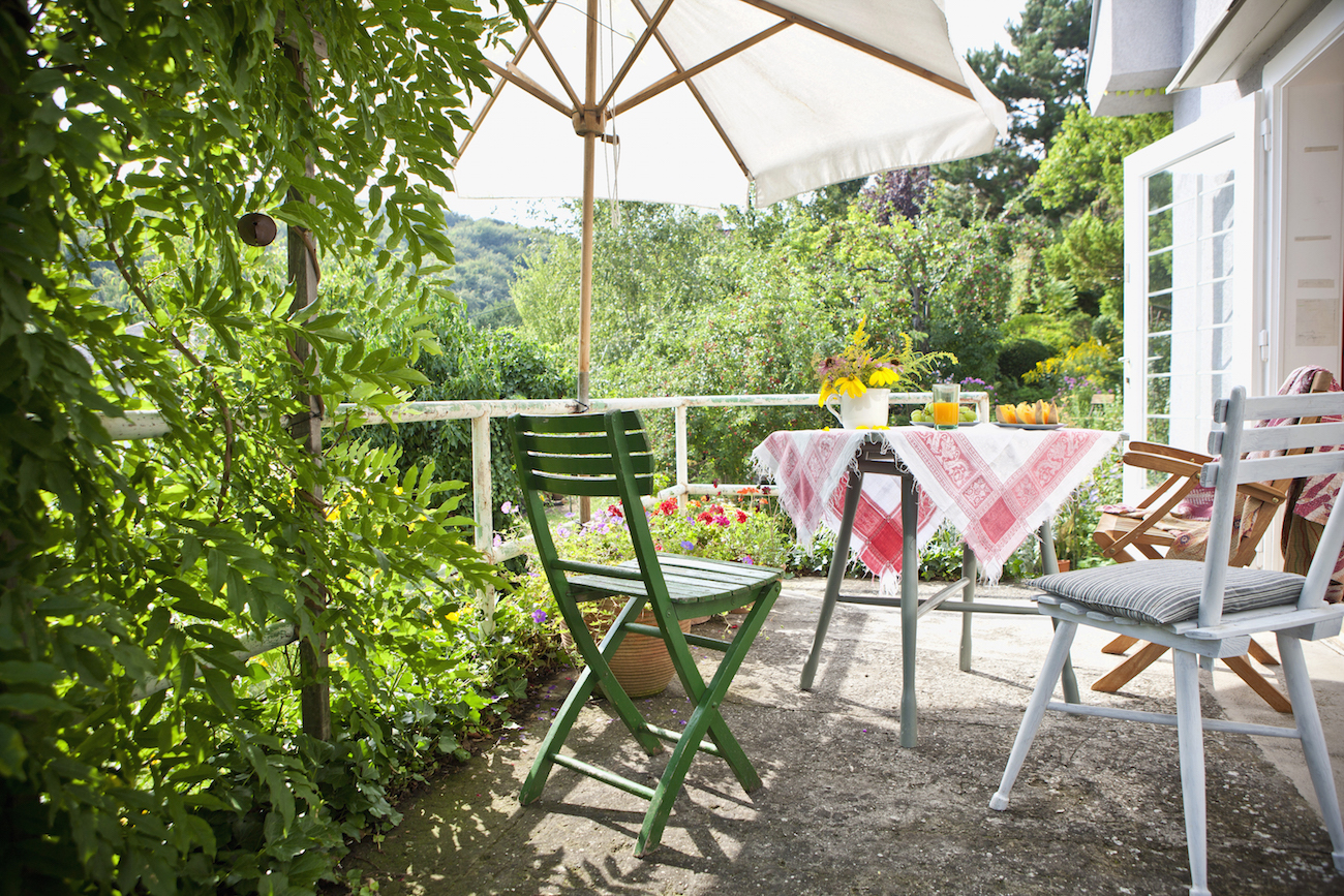 Arredare balcone fai da te : arredare terrazzo fai da te ... Pavimento idee Terraza