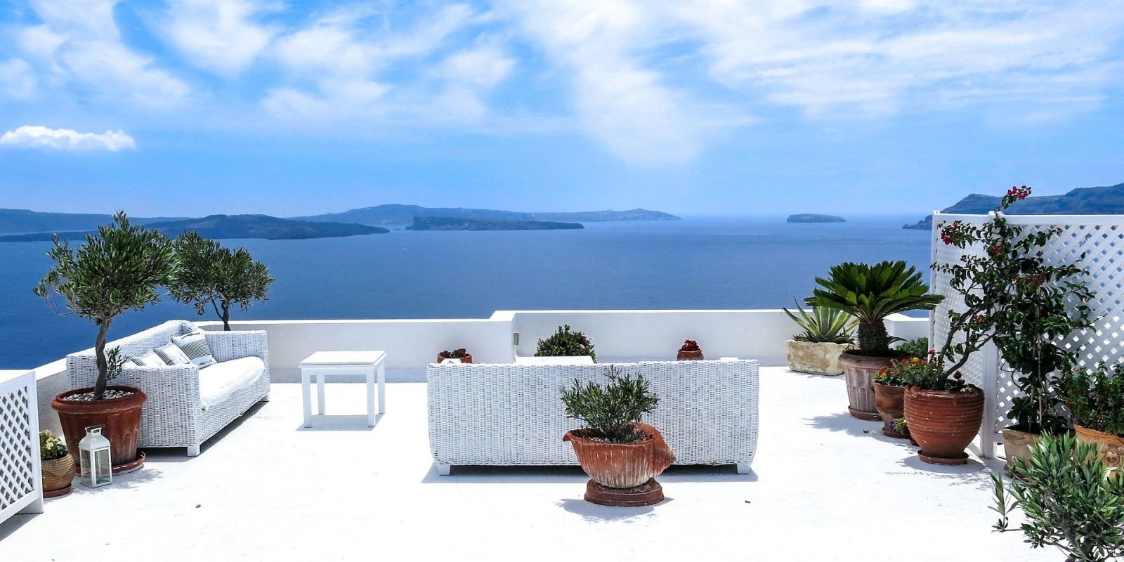 Come arredare un terrazzo spendendo poco