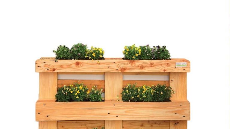 Come arredare un terrazzo spendendo poco Grande creativo terrazza