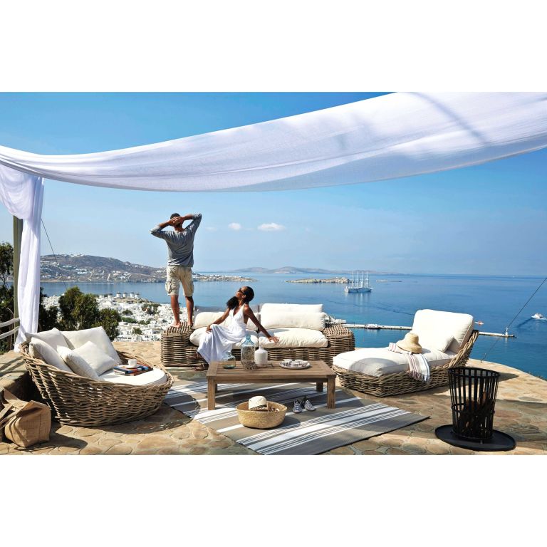 Come arredare un terrazzo spendendo poco