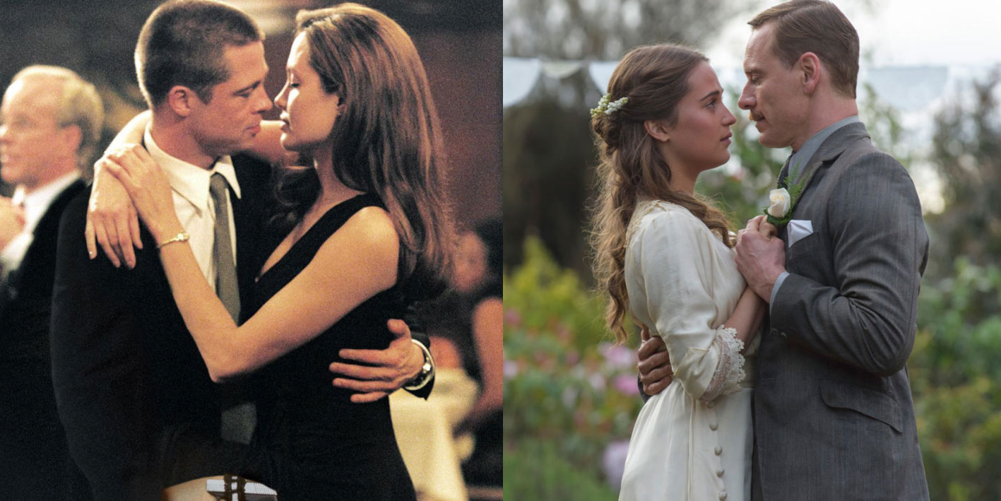 Le coppie famose dei film e anche nella vita reale Le coppie famose dei film e anche nella vita reale