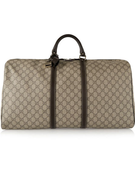 Borsa Da Viaggio HYC00 - 58x30x18cm, Con Porta Scarpe E Beauty Case, Beige - Foto 5