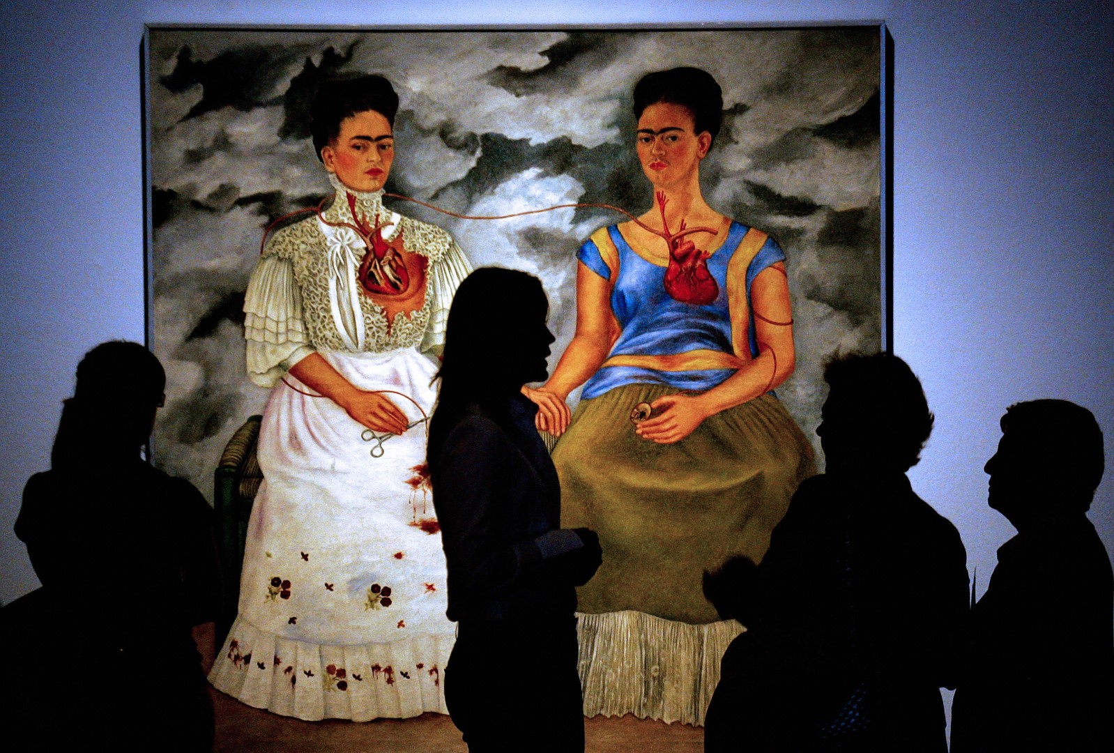 mostra palazzo albergati frida kahlo