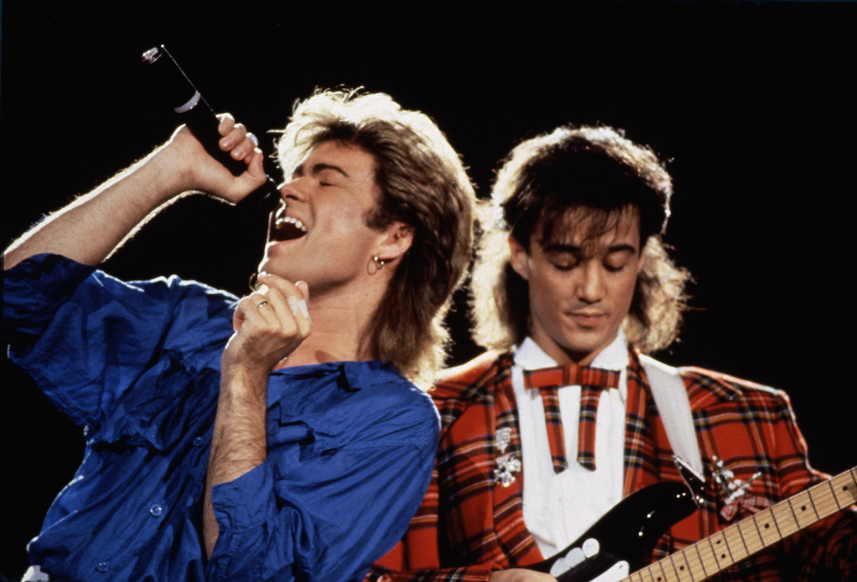 Canzoni Più Belle Di George Michael