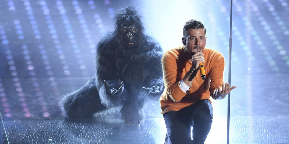 Risultati immagini per gabbani