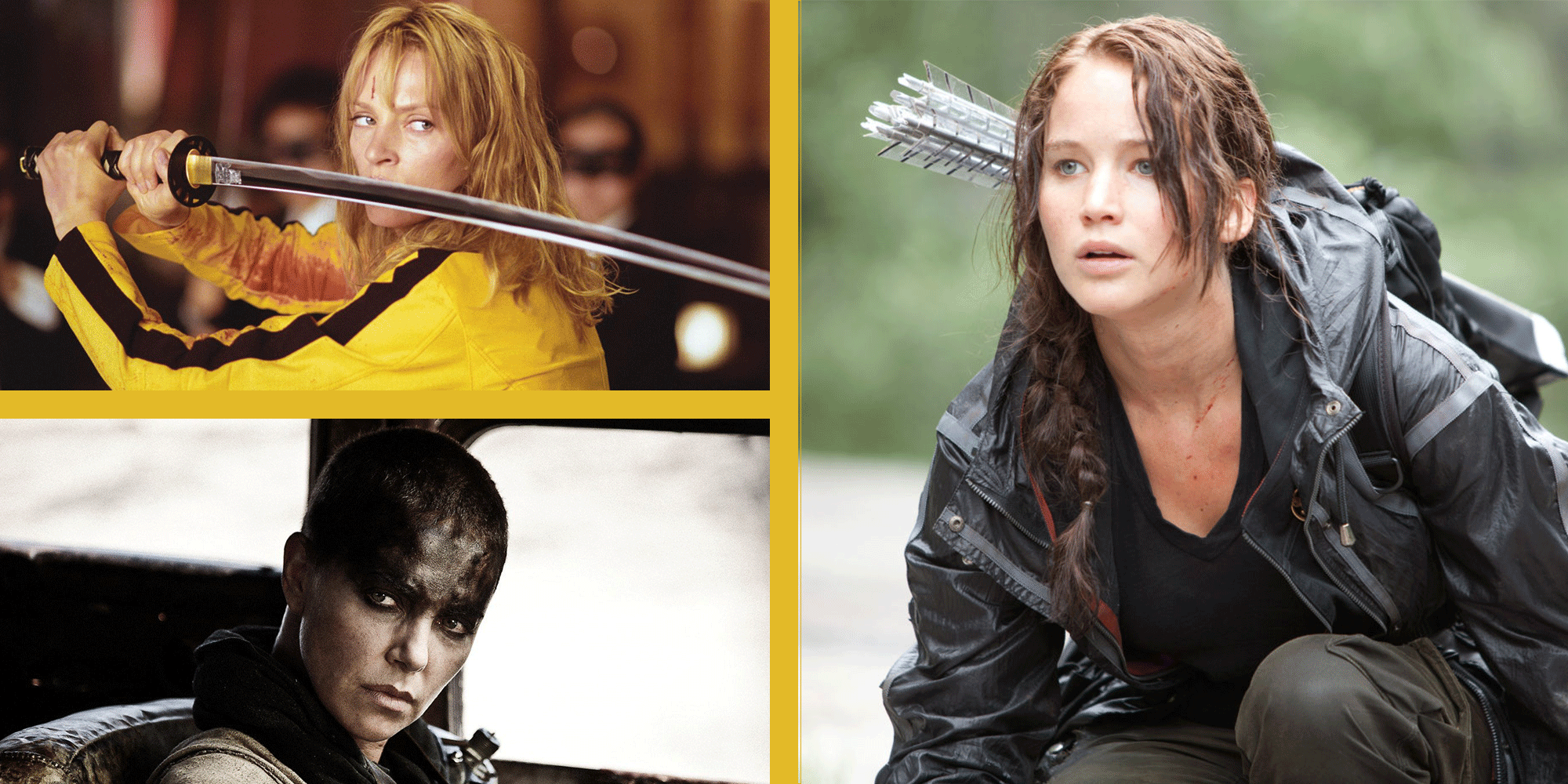 I 25 film d'azione più belli