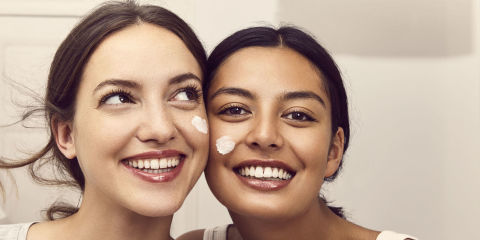 Maschere per unacne