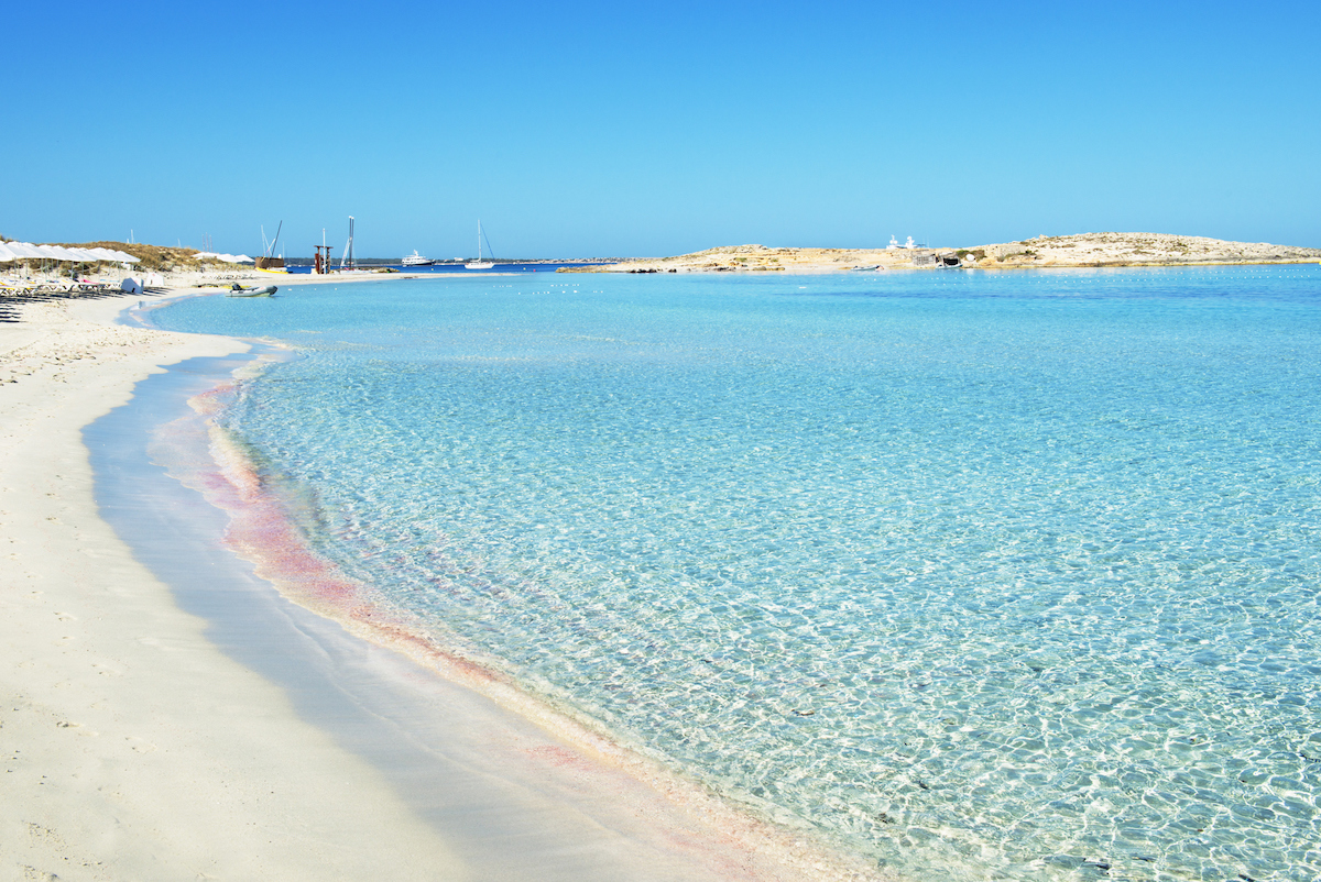 Best Beaches In Europe Ibiza Best Beaches In Europe Ibiza