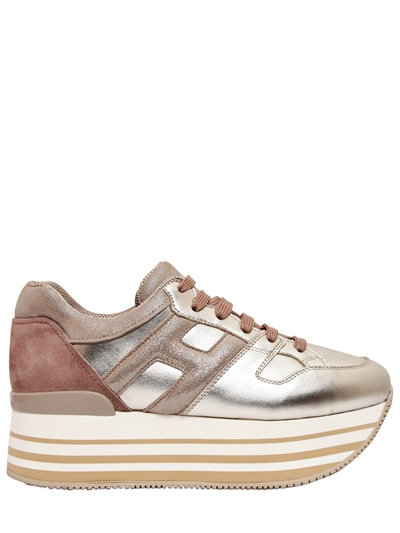 scarpe hogan con zeppa scarpe hogan con zeppa