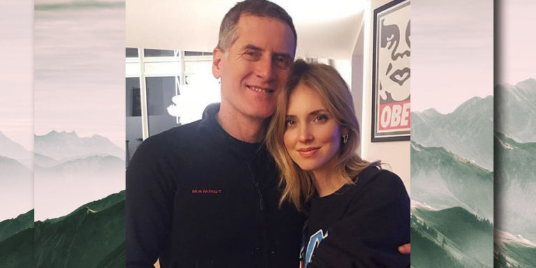 Lucia Ferragni Chiara Ferragni Abbigliamento Neonata Chi è Marco